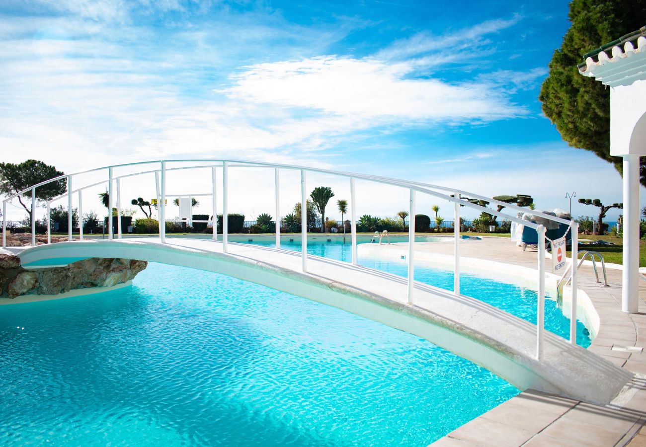 Stadthaus in Nerja - Gemütliches Haus in Capistrano, in der Nähe von Nerjas größtem Pool