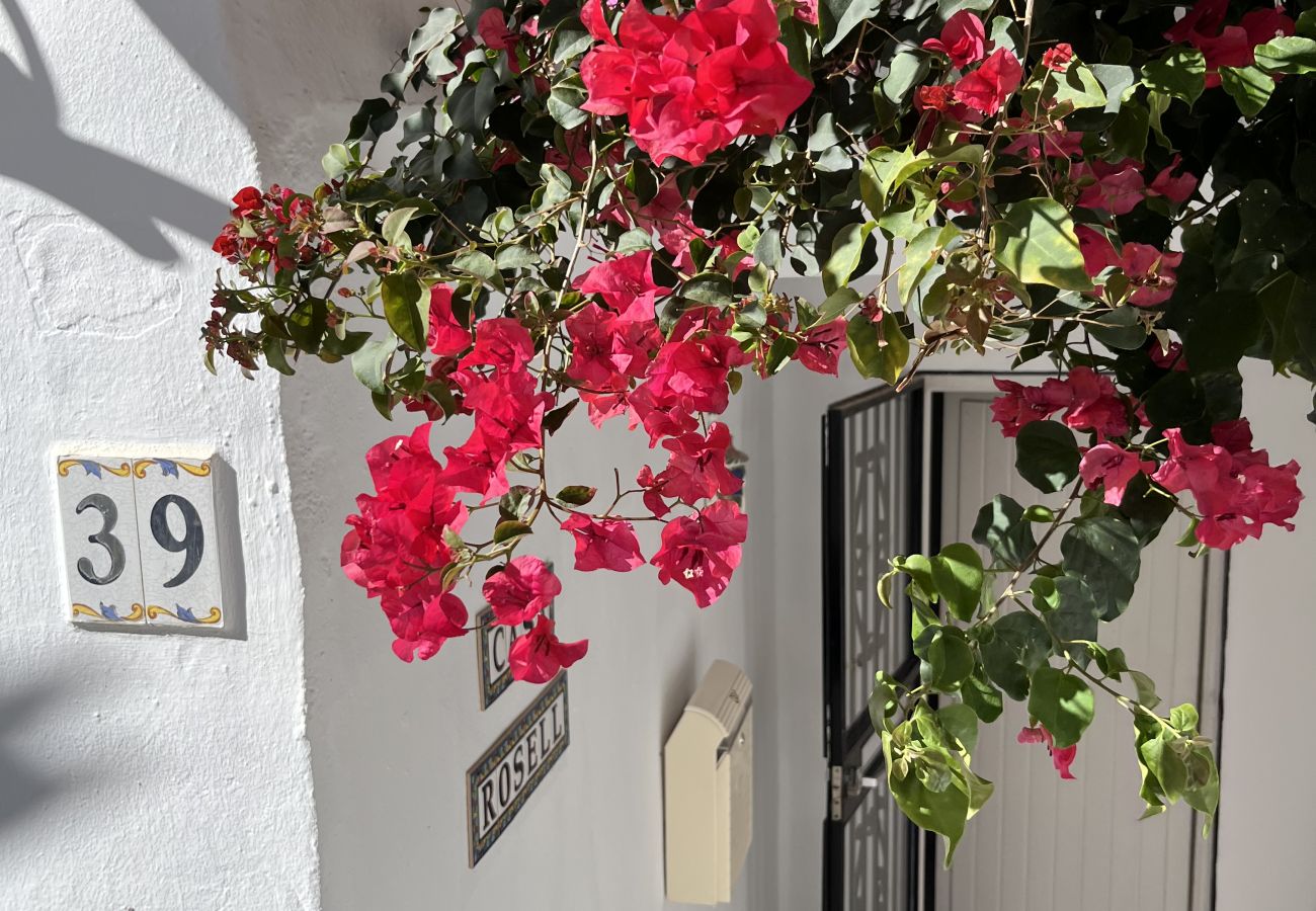 Ferienwohnung in Nerja - Wunderschöne Wohnung mit Meerblick und großer Terrasse 