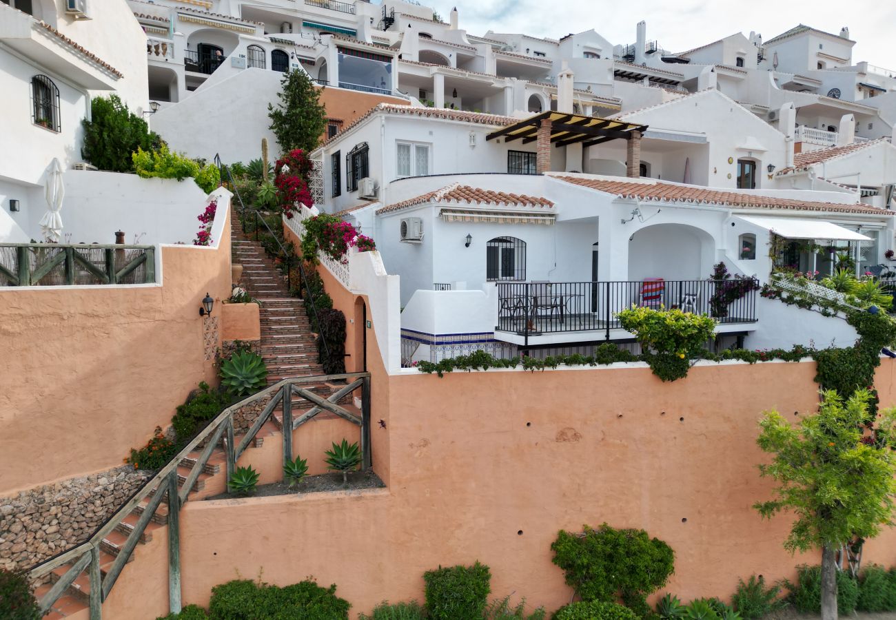 Ferienwohnung in Nerja - Charmante Gegend von San Juan de Capistrano