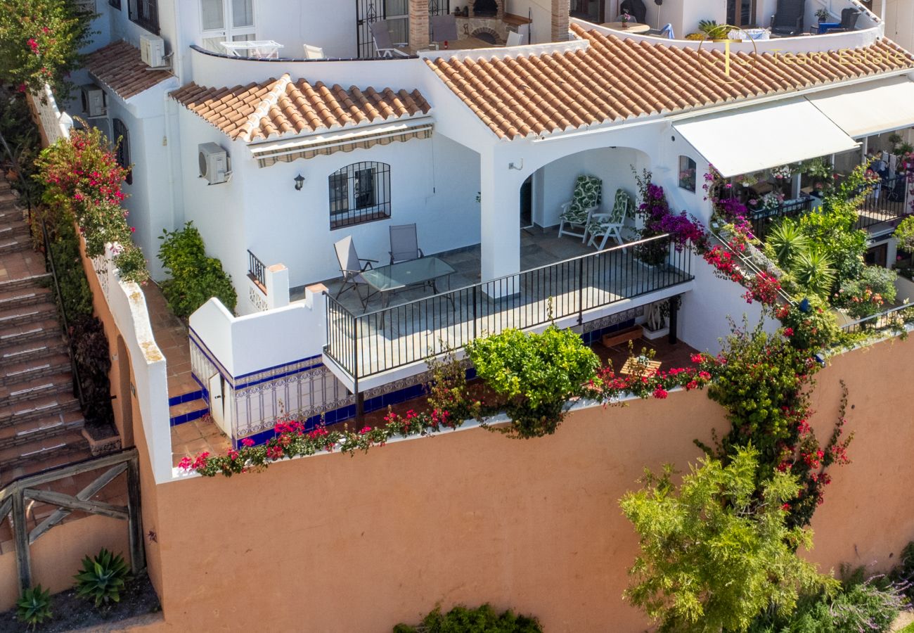 Ferienwohnung in Nerja - Charmante Gegend von San Juan de Capistrano