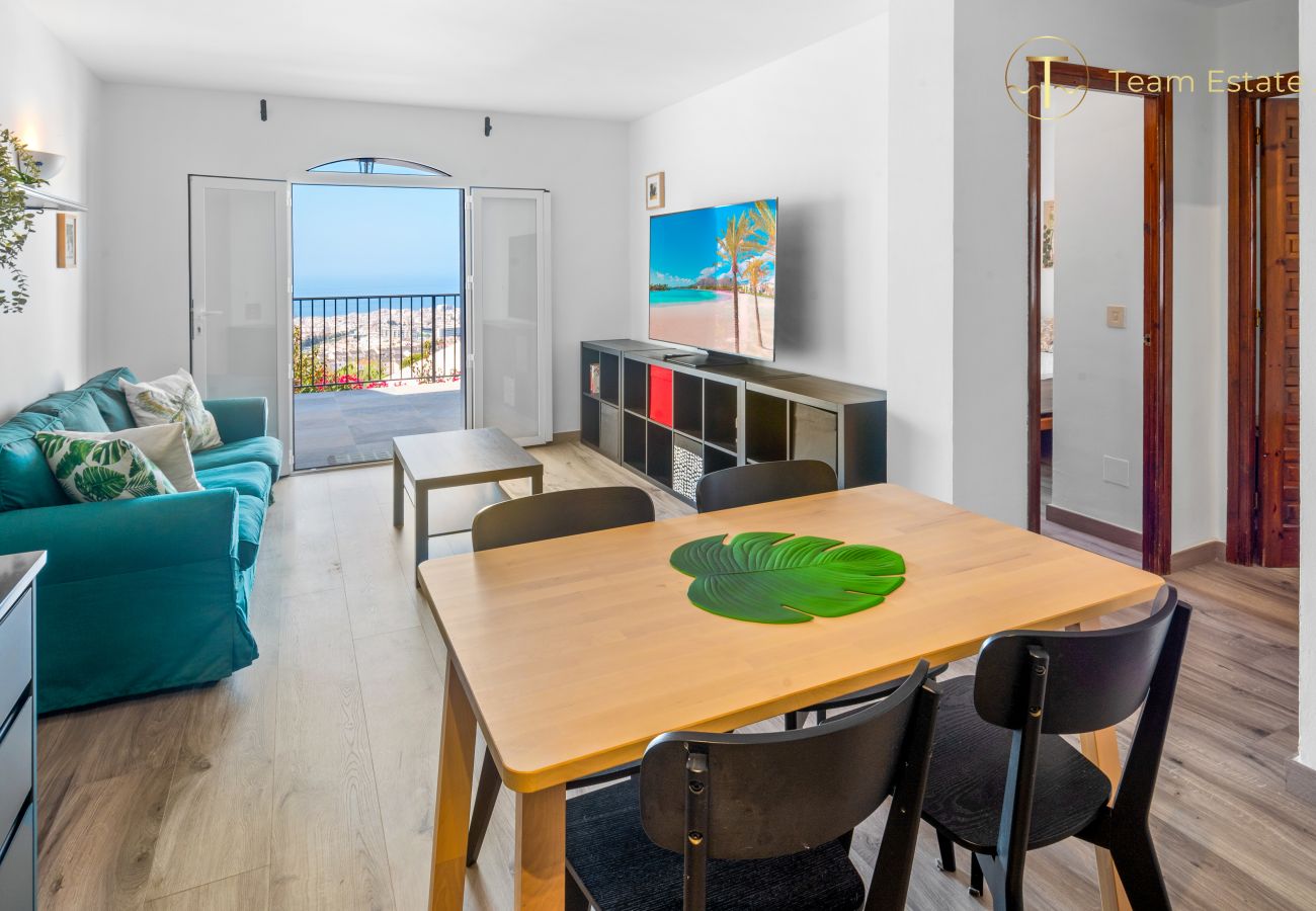 Ferienwohnung in Nerja - Charmante Gegend von San Juan de Capistrano