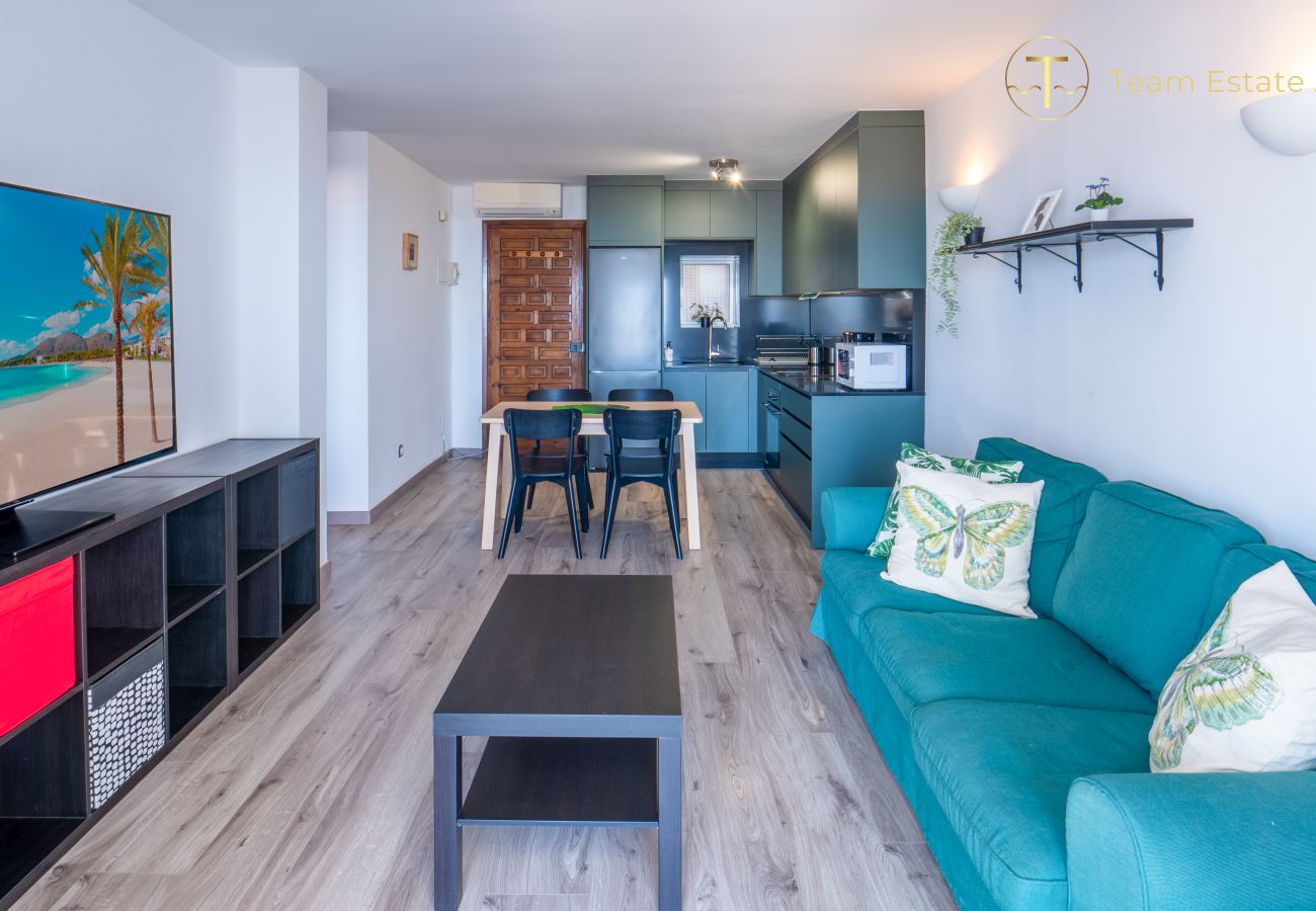 Ferienwohnung in Nerja - Charmante Gegend von San Juan de Capistrano