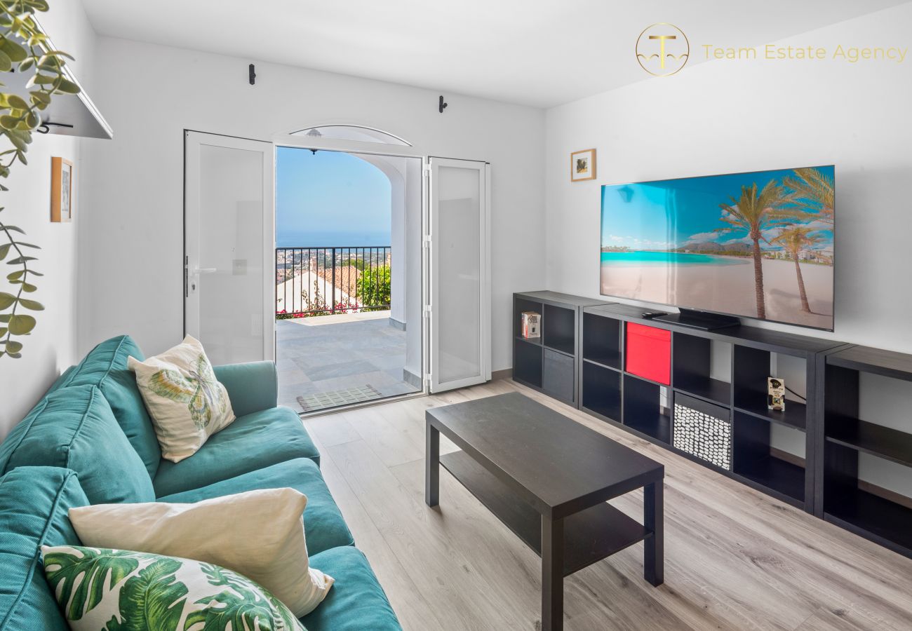 Ferienwohnung in Nerja - Charmante Gegend von San Juan de Capistrano