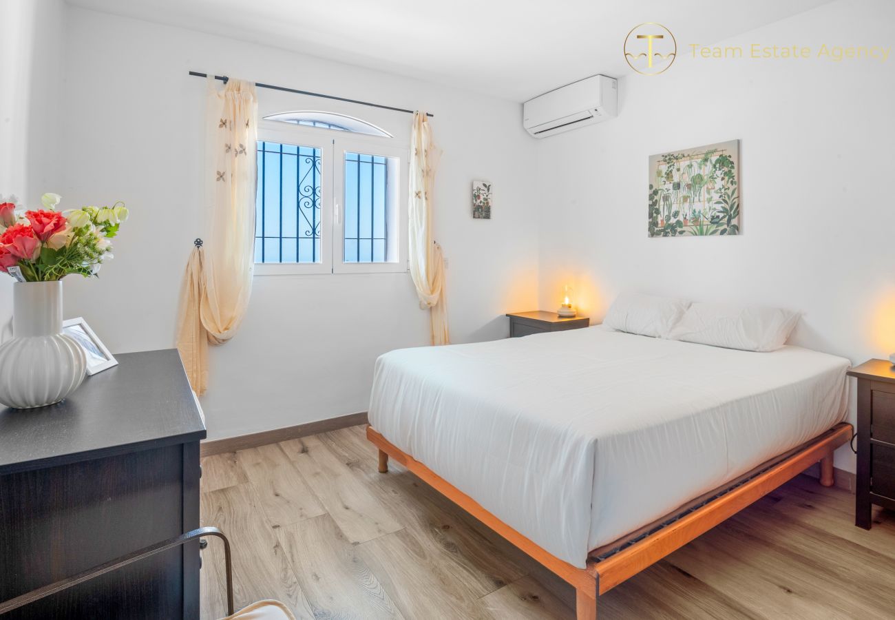 Ferienwohnung in Nerja - Charmante Gegend von San Juan de Capistrano