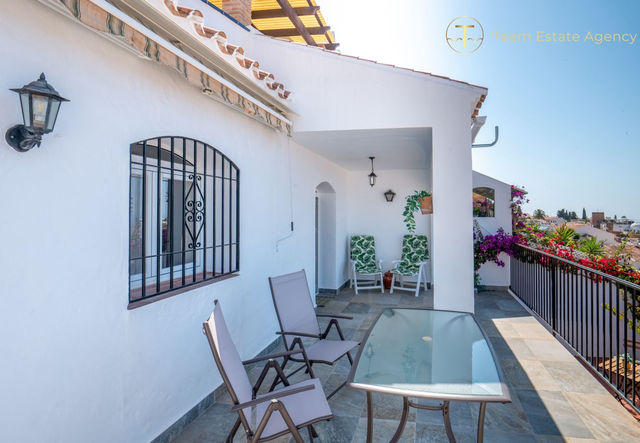 Ferienwohnung in Nerja - Charmante Gegend von San Juan de Capistrano