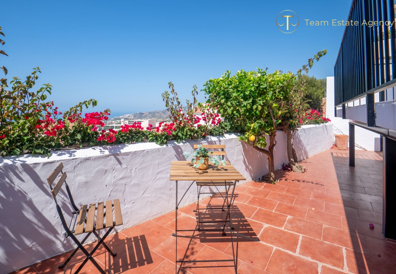 Ferienwohnung in Nerja - Charmante Gegend von San Juan de Capistrano