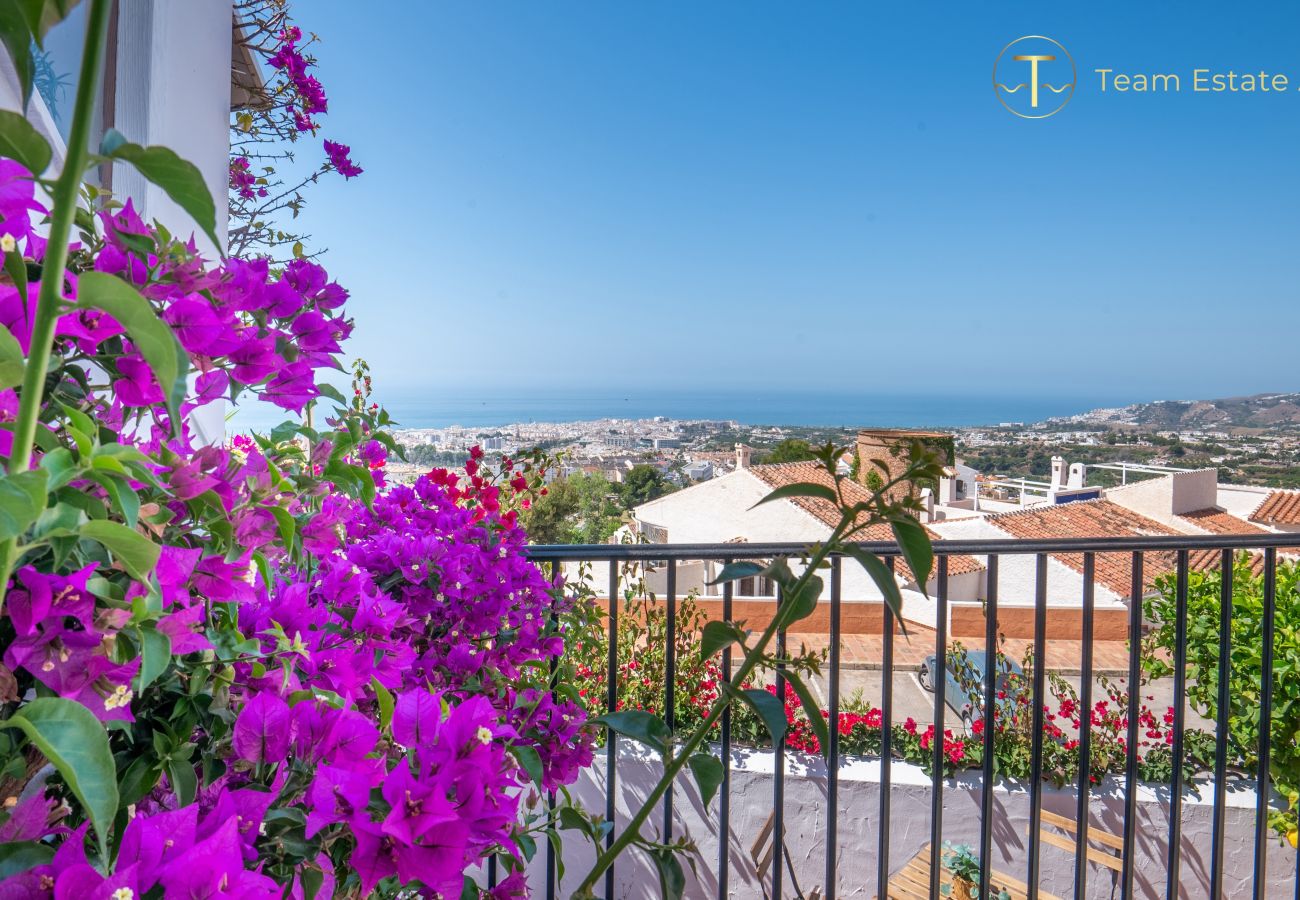 Ferienwohnung in Nerja - Charmante Gegend von San Juan de Capistrano