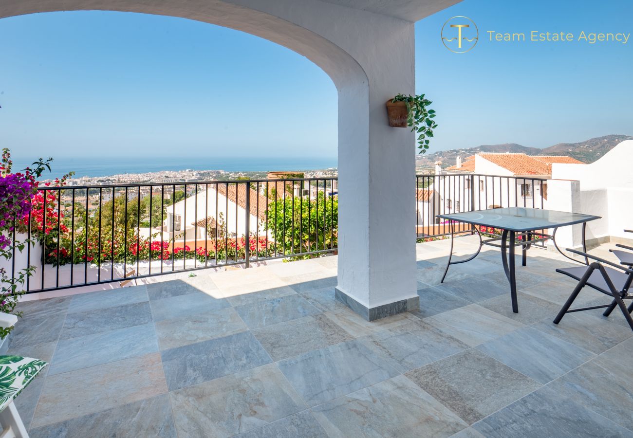 Ferienwohnung in Nerja - Charmante Gegend von San Juan de Capistrano