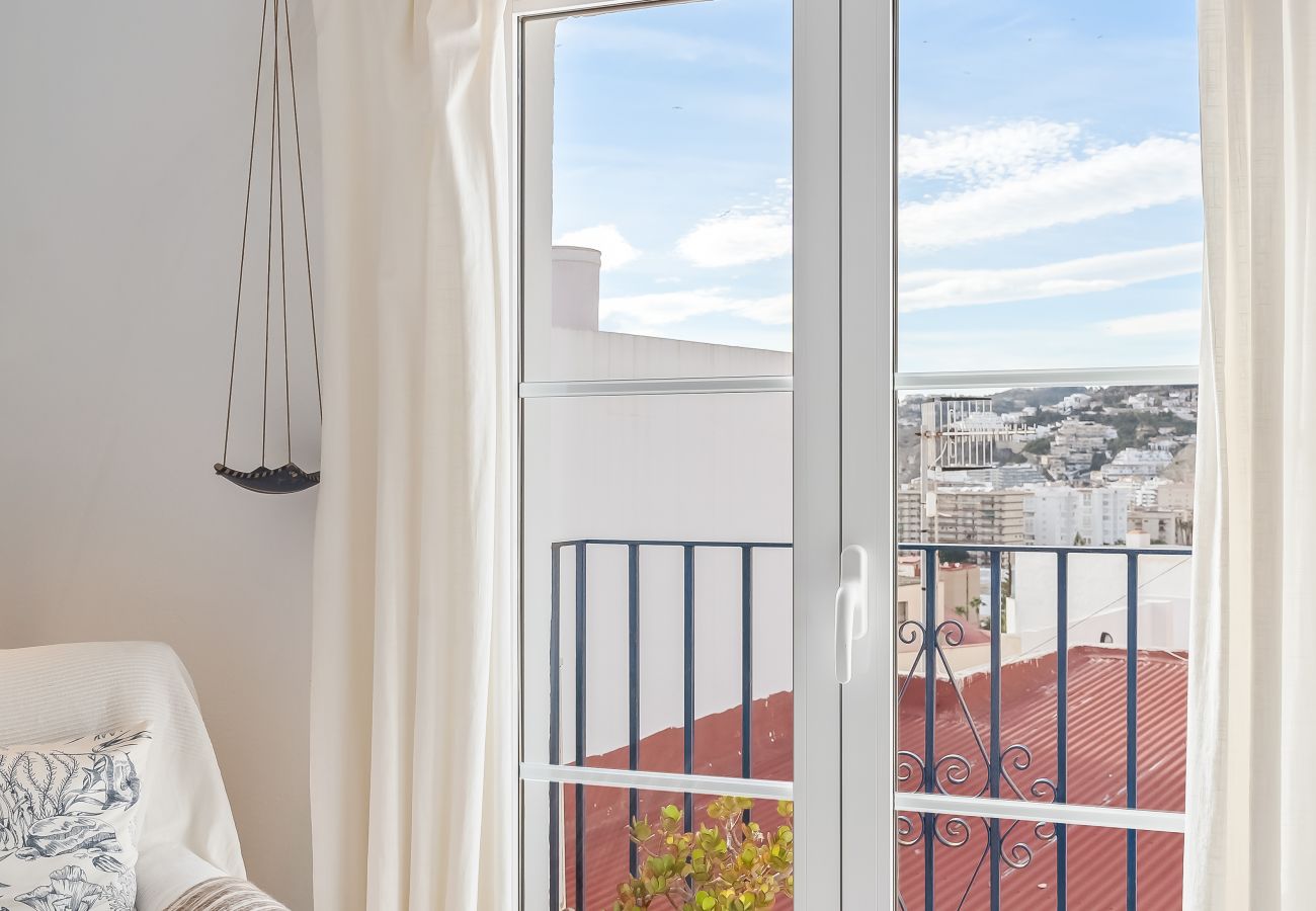 Casa adosada en Almuñecar - Estilo y Tradición junto al Castillo San Miguel