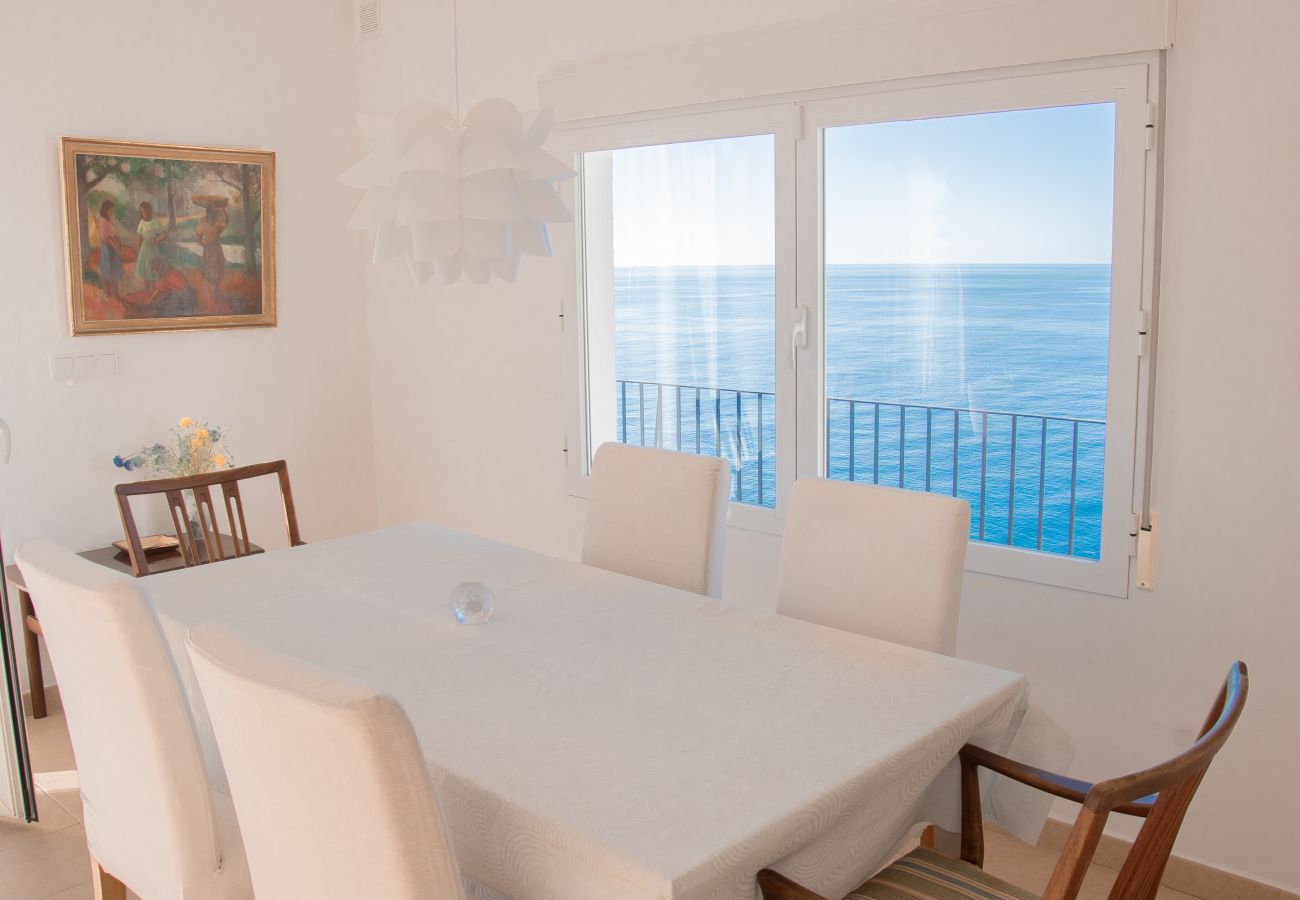 Villa in Almuñecar - Charming | Breathtaking Sea Views & Private Pool