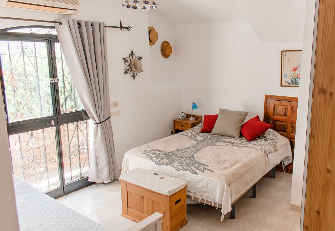 Townhouse in Nerja - Cozy House in Capistrano, Near Nerja's Largest Pool