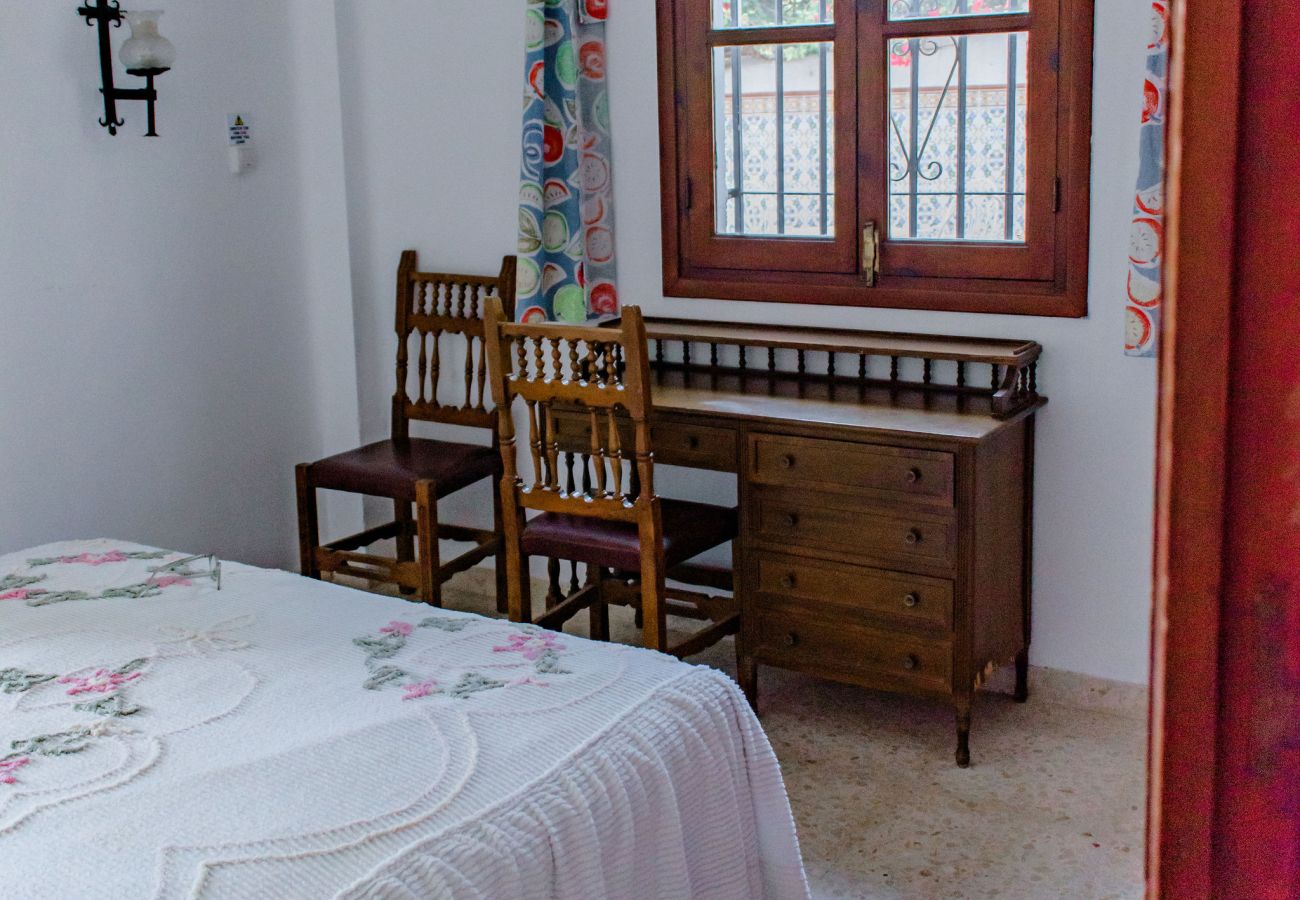 Townhouse in Nerja - Cozy House in Capistrano, Near Nerja's Largest Pool