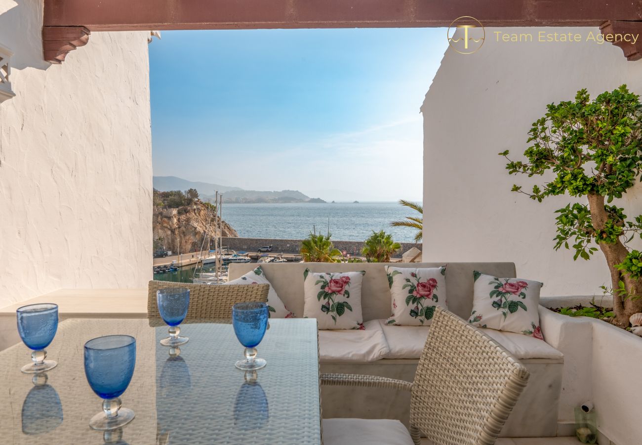 Apartment in La Herradura - 2 Terraces by Marina & Close to the Beach