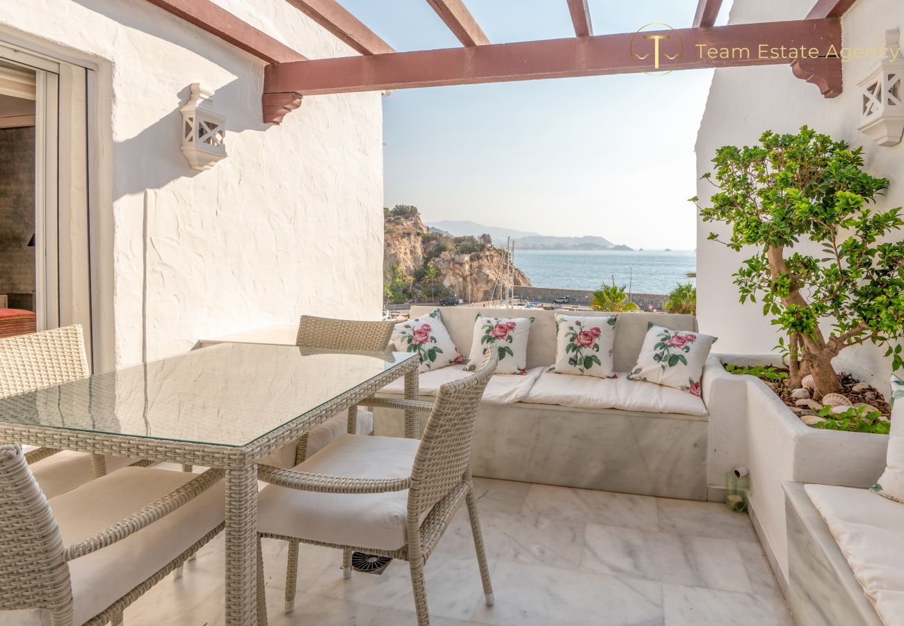 Apartment in La Herradura - 2 Terraces by Marina & Close to the Beach