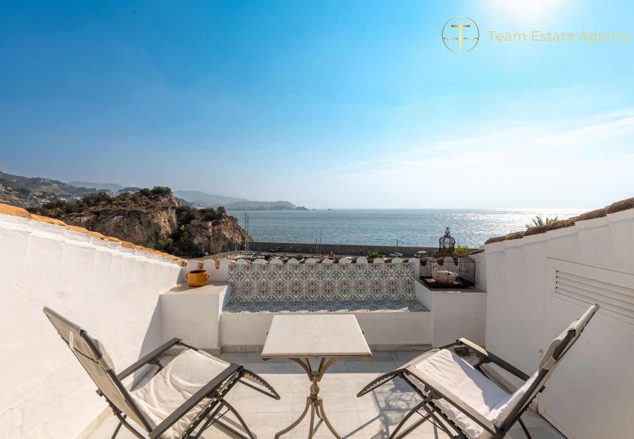 Apartment in La Herradura - 2 Terraces by Marina & Close to the Beach