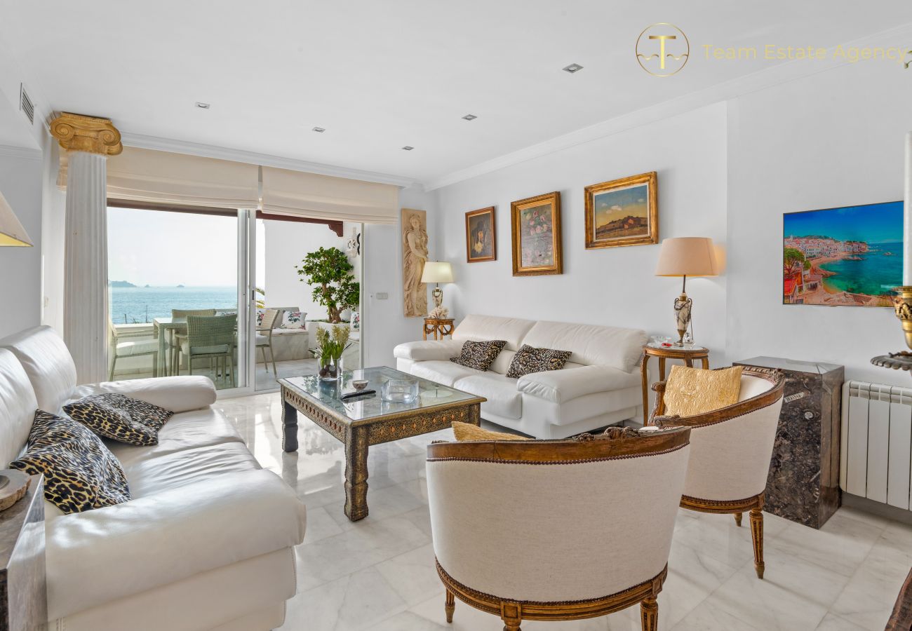 Apartment in La Herradura - 2 Terraces by Marina & Close to the Beach