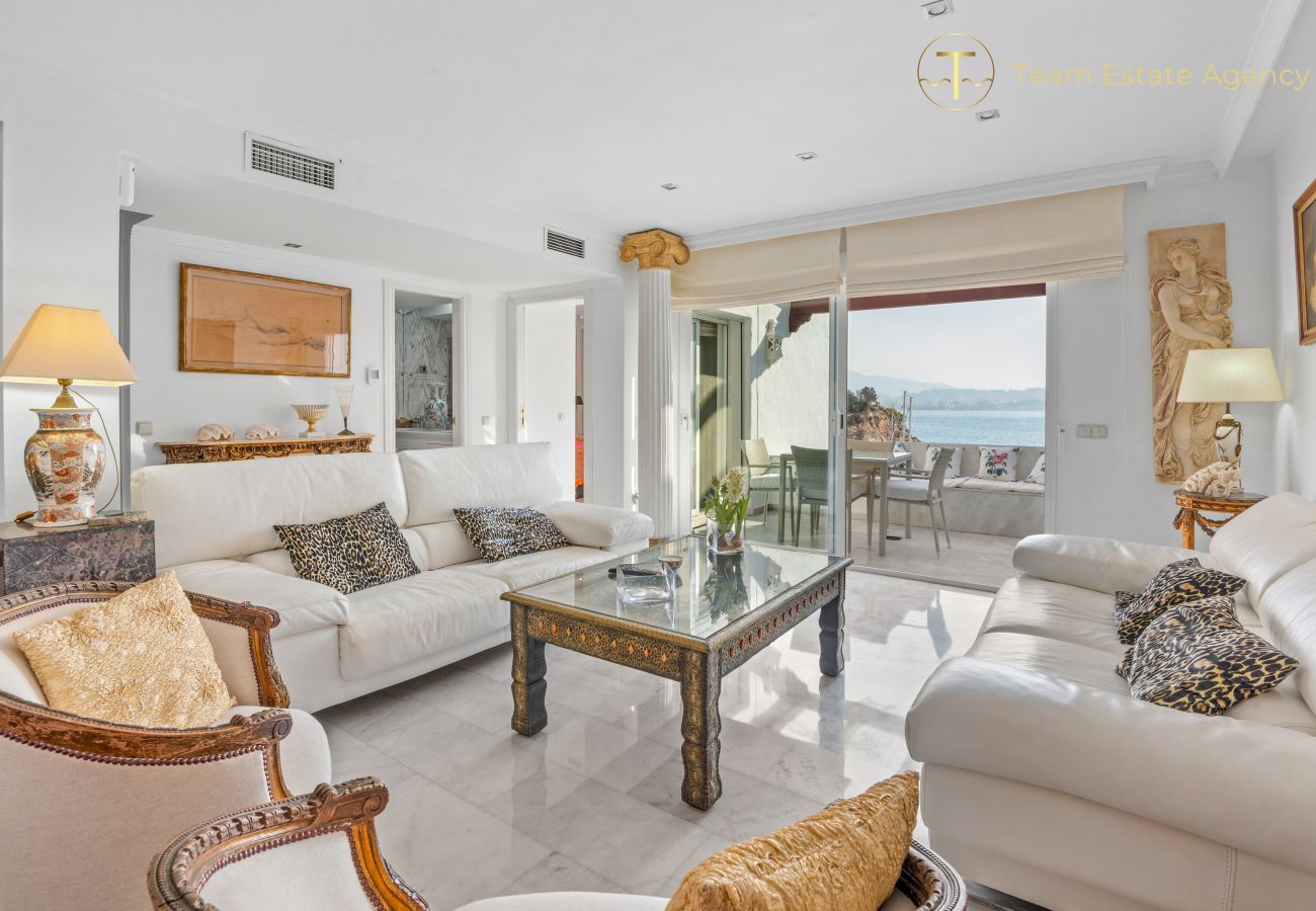 Apartment in La Herradura - 2 Terraces by Marina & Close to the Beach