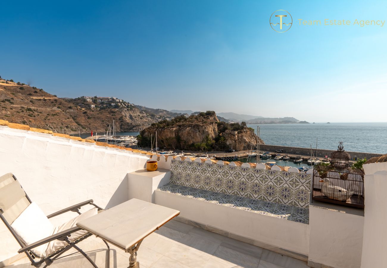 Apartment in La Herradura - 2 Terraces by Marina & Close to the Beach