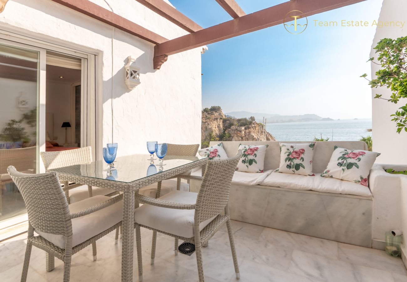 Apartment in La Herradura - 2 Terraces by Marina & Close to the Beach