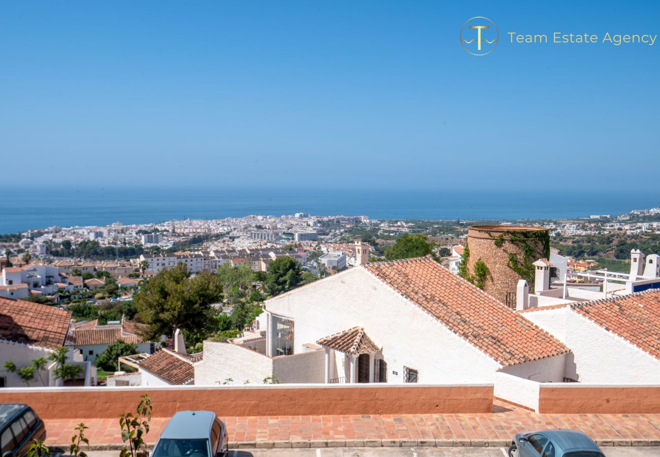 Lägenhet i Nerja - Charmiga området San Juan de Capistrano