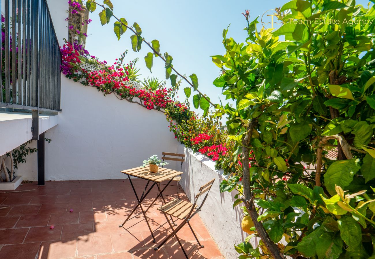 Lägenhet i Nerja - Charmiga området San Juan de Capistrano